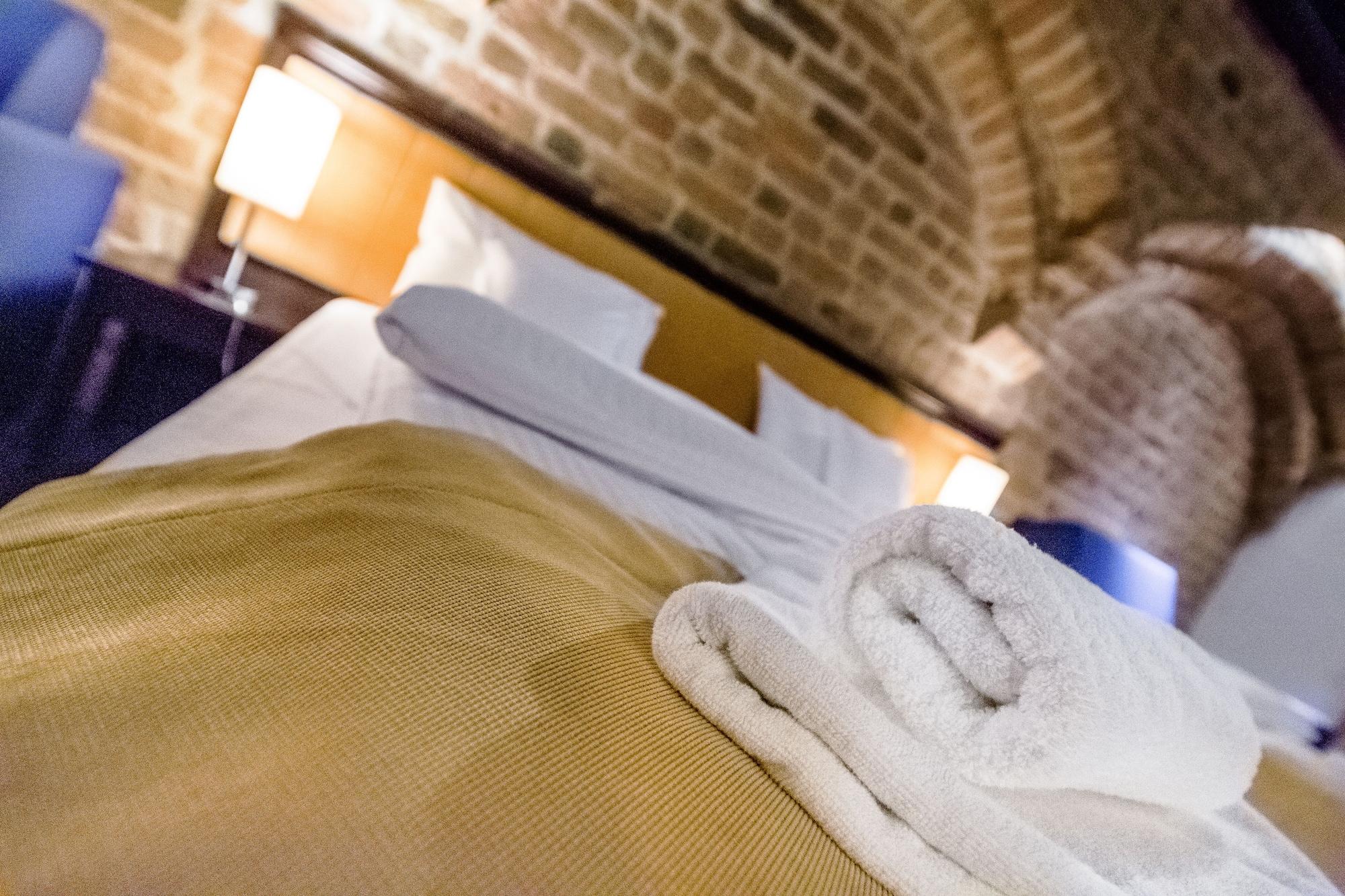 Hotel Palazzo Rosso Old Town Poznań