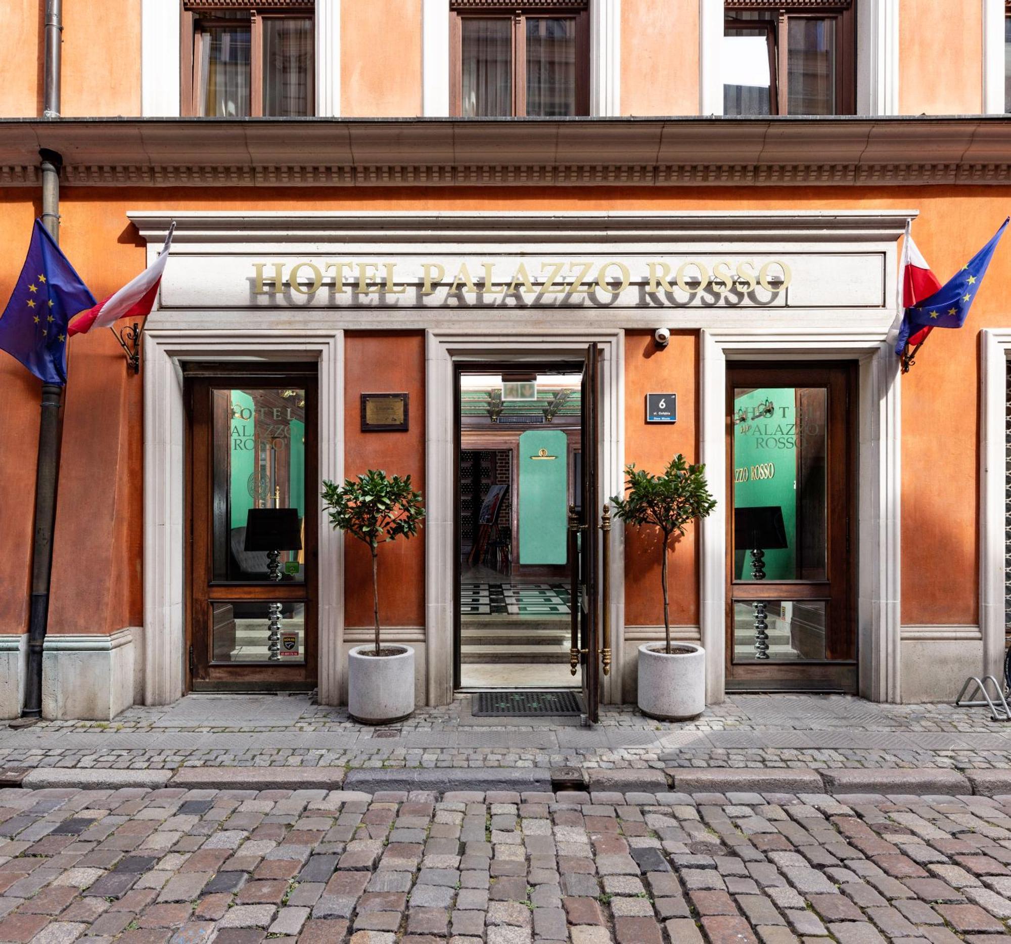 Palazzo Rosso Old Town 3*