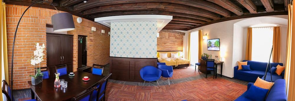 Hotel Palazzo Rosso Old Town Poznan