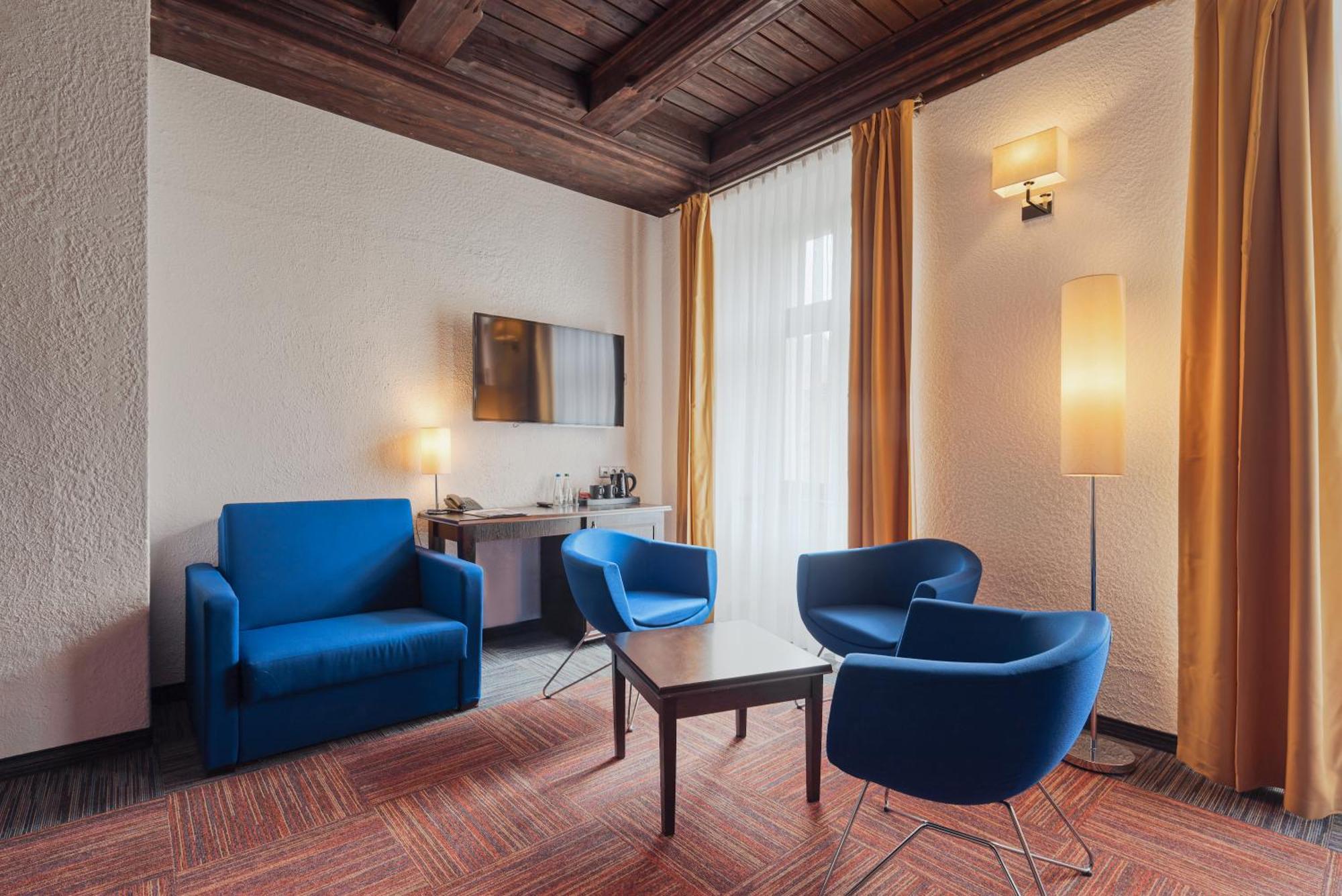 Palazzo Rosso Old Town 3*