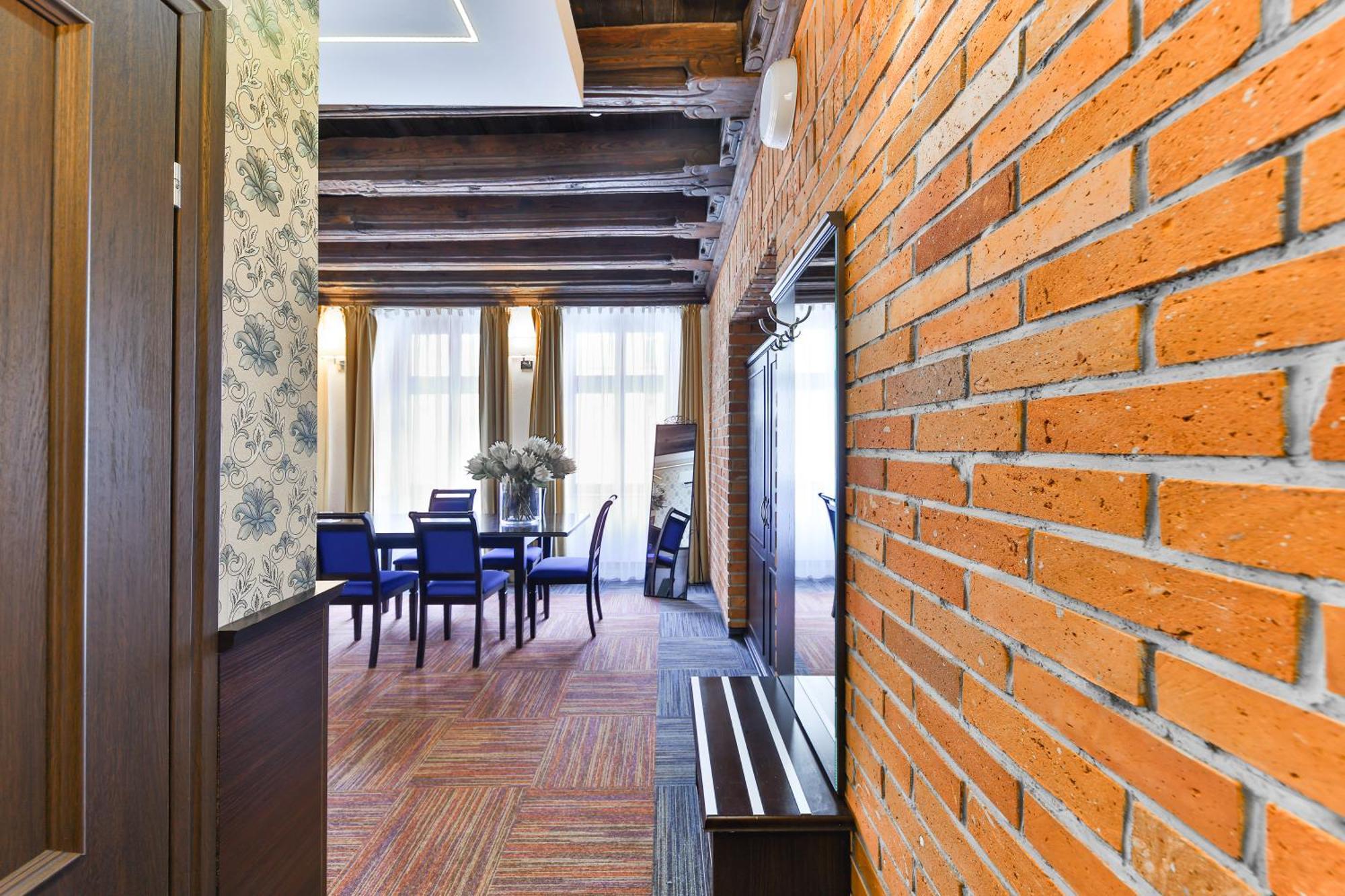 Hotel Palazzo Rosso Old Town Poznan